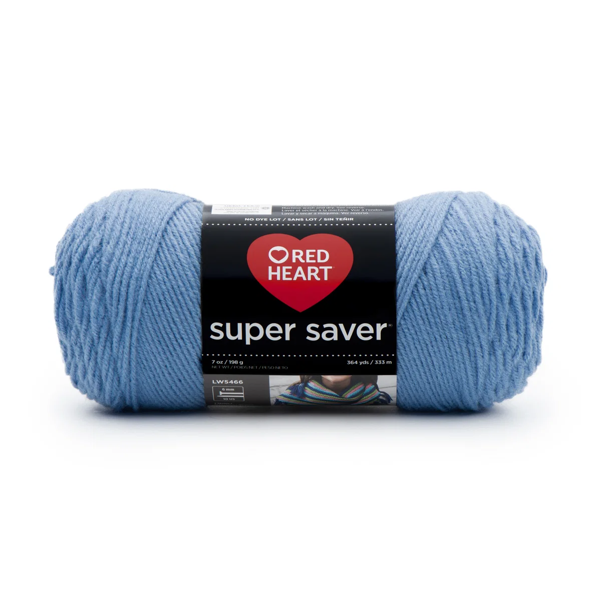 Red Heart Super Saver - Light Periwinkle
